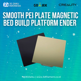 Original Creality Ender Smooth PEI Plate Magnetic Bed Build Platform
